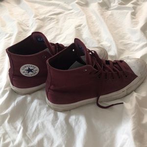 Converse Hightops